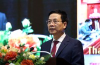 Phát biểu của Bộ trưởng Nguyễn Mạnh Hùng tại Hội nghị Tổng kết công tác năm 2021 và triển khai phương hướng nhiệm vụ năm 2022 của Bộ Thông tin và Truyền thông