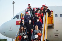 Trung Quốc thí điểm mở cửa du lịch sang Việt Nam, cho phép sử dụng kết quả xét nghiệm kháng nguyên để nhập cảnh