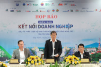 Tây Ninh sẽ là điểm đến mới cho làn sóng đầu tư nông nghiệp từ châu Âu