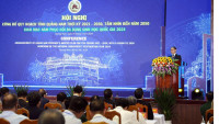 Hội nghị Công bố Quy hoạch tỉnh Quảng Nam thời kỳ 2021 - 2030, tầm nhìn đến năm 2050 và khai mạc “Năm phục hồi đa dạng sinh học quốc gia - Quảng Nam 2024”