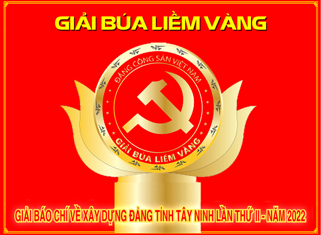 Giải báo chí về xây dựng Đảng tỉnh Tây Ninh lần thứ II - năm 2022