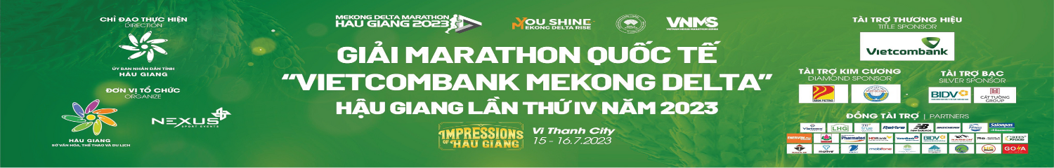 marathon Hậu Giang