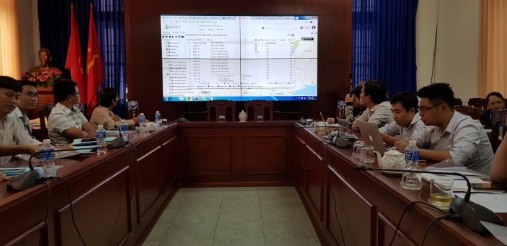 Sở Thông tin và Truyền thông tổ chức hướng dẫn sử dụng và góp ý phần mềm phục vụ quản lý hạ tầng bưu chính, viễn thông và internet tỉnh Tây Ninh