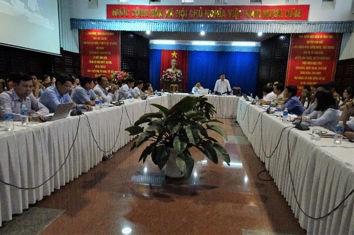 Tây Ninh triển khai công tác gửi, nhận văn bản điện tử có ký số trong các cơ quan hành chính nhà nước trong tỉnh