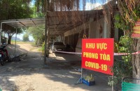 Thiết lập vùng cách ly y tế thuộc thị xã Trảng Bàng, huyện Châu Thành, thành phố Tây Ninh, huyện Gò Dầu