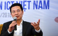 Bộ trưởng Nguyễn Mạnh Hùng nói về chuyển đổi số cho Công đoàn Việt Nam