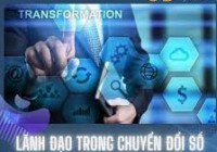 Ông Nguyễn Tấn Đức, Giám đốc Sở Thông tin và Truyền thông được vinh danh Lãnh đạo chuyển đổi số tiêu biểu năm 2021