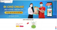 Hỗ trợ hộ sản xuất nông nghiệp đưa nông sản lên sàn thương mại điện tử https://tayninh.voso.vn/