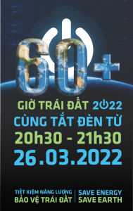 Tây Ninh triển khai hưởng ứng Giờ Trái đất năm 2022