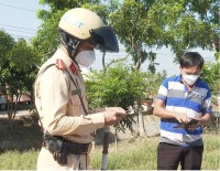 Tây Ninh phấn đấu giảm 50% số người bị chết và bị thương do tai nạn giao thông