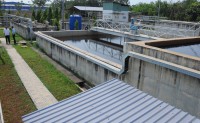 Tiếp tục triển khai thực hiện lắp đặt hệ thống quan trắc nước thải, khí thải tự động liên tục