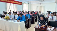 Sở Thông tin và Truyền thông Tây Ninh: Tổ chức Đại hội Công đoàn cơ sở, lần thứ V, nhiệm kỳ 2023 - 2028