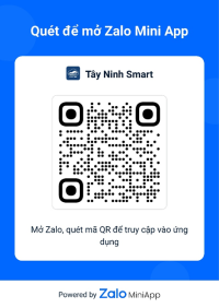 Tra cứu điểm thi tốt nghiệp THPT tỉnh Tây Ninh 2023 trên nền tảng Mini app Zalo