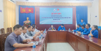 Sở Thông tin và Truyền thông - Tỉnh đoàn Tây Ninh: Ký kết chương trình phối hợp hoạt động giai đoạn 2023 - 2026