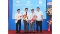 Tây Ninh, Bình Dương và Công ty TNHH MTV Phát triển Công viên phần mềm Quang Trung ký kết hợp tác thúc đẩy chuyển đổi số