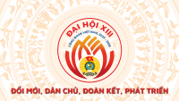 Đại hội XIII Công đoàn Việt Nam, nhiệm kỳ 2023 - 2028 sẽ được tổ chức vào đầu tháng 12 năm 2023 tại Thủ đô Hà Nội
