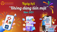 Tây Ninh Ngày hội “không dùng tiền mặt” hưởng ứng ngày chuyển đổi số quốc gia 10.10.2023