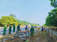 Tây Ninh: Công tác quản lý môi trường có nhiều chuyển biến tích cực