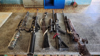 Tây Ninh: Tăng cường công tác phòng ngừa, đấu tranh với tội phạm mua bán, vận chuyển trái phép vũ khí, vật liệu nổ, công cụ hỗ trợ và pháo