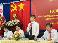 Tây Ninh: Ngành Thông tin và Truyền thông năm 2024 -  Thúc đẩy chuyển đổi số