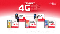 Viettel hỗ trợ khách hàng chuyển đổi dịch vụ 4G khi tắt sóng 2G