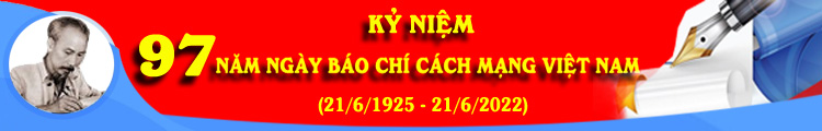 Kỷ niệm 97 năm ngày Báo chí Việt Nam 21 6