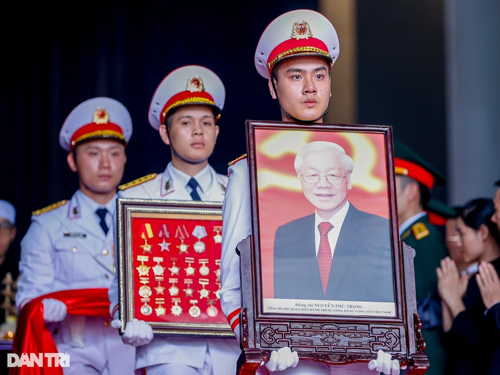 Lật tẩy chiêu trò đả kích, bôi nhọ của các thế lực thù địch sau khi Tổng Bí thư Nguyễn Phú Trọng từ trần