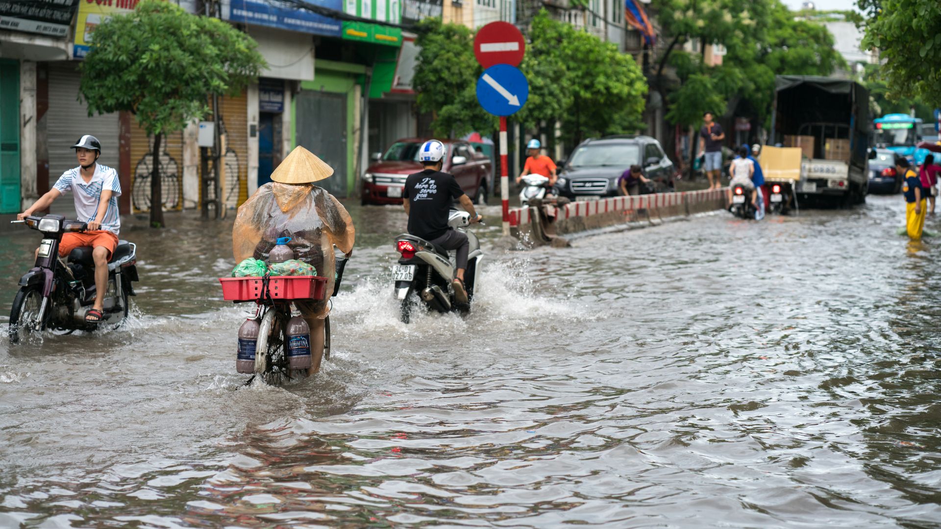 Chủ tịch UBND tỉnh Tây Ninh: Chỉ đạo công tác chống ngập úng trên địa bàn tỉnh